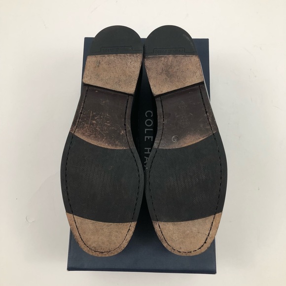 Cole Haan Pinch Tassel Loafer - Picture 8 of 8